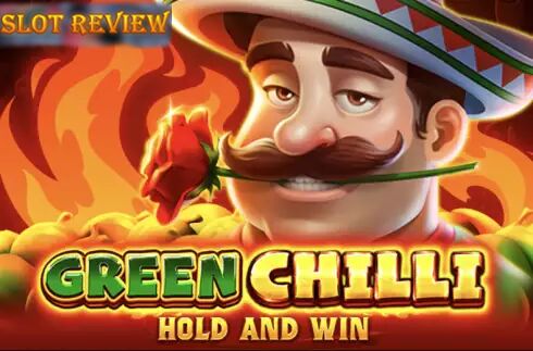 Green Chilli slot